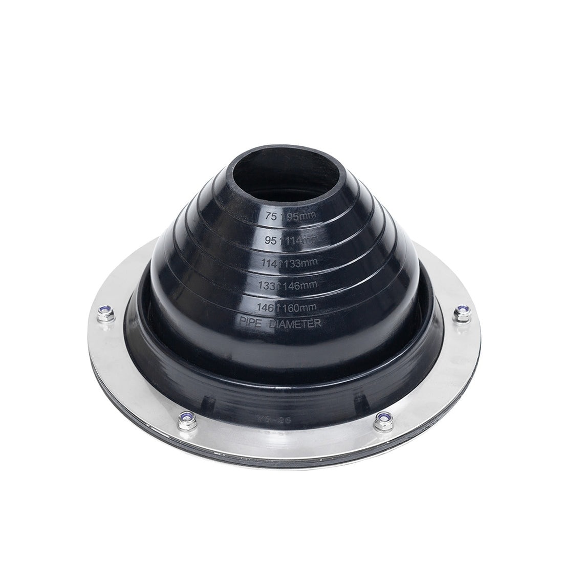 Mt.SUMI フラッシングキット/ストレート 75-160ｍｍ [マウントスミ]