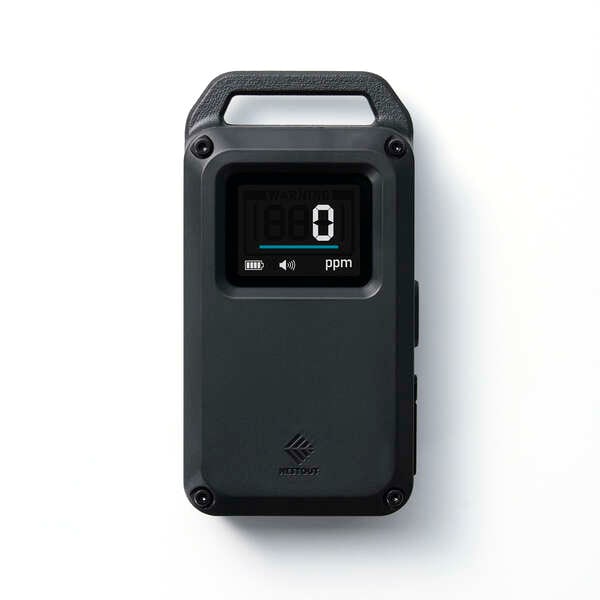 NESTOUT 一酸化炭素アラーム ベーシック [ネストアウト]