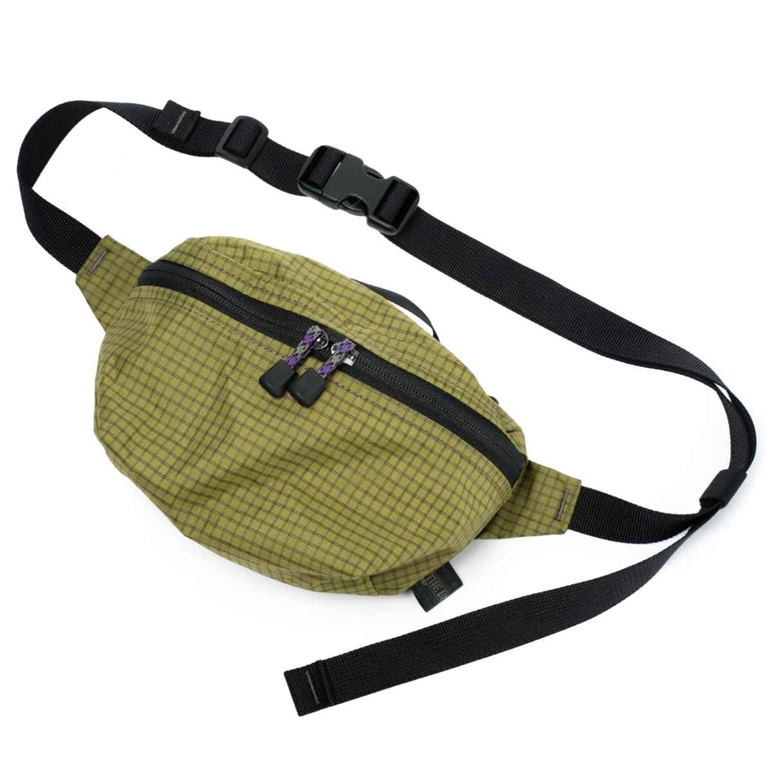 [当日出荷可] BLUE LUG the fanny pack rip avocado [ブルーラグ]