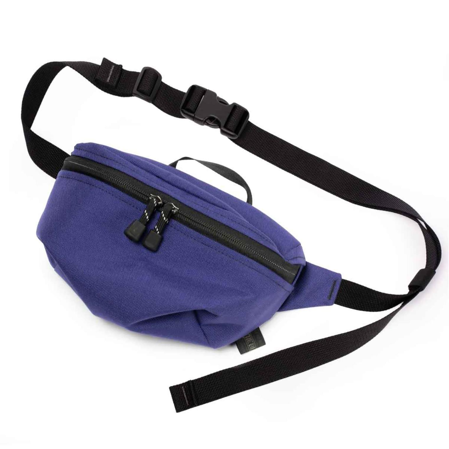 [当日出荷可] BLUE LUG the fanny pack purple [ブルーラグ]