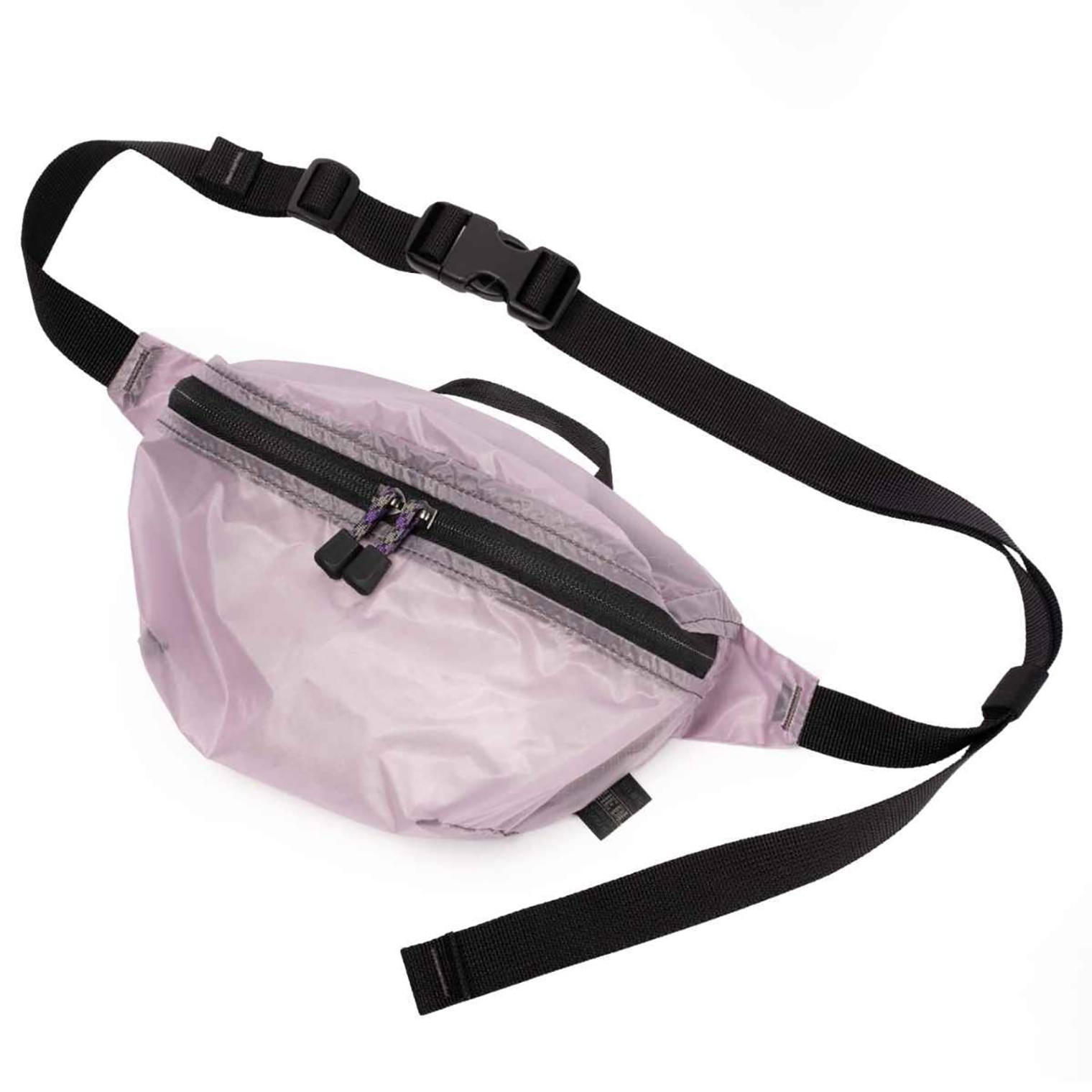 [当日出荷可] BLUE LUG the fanny pack lavender [ブルーラグ]