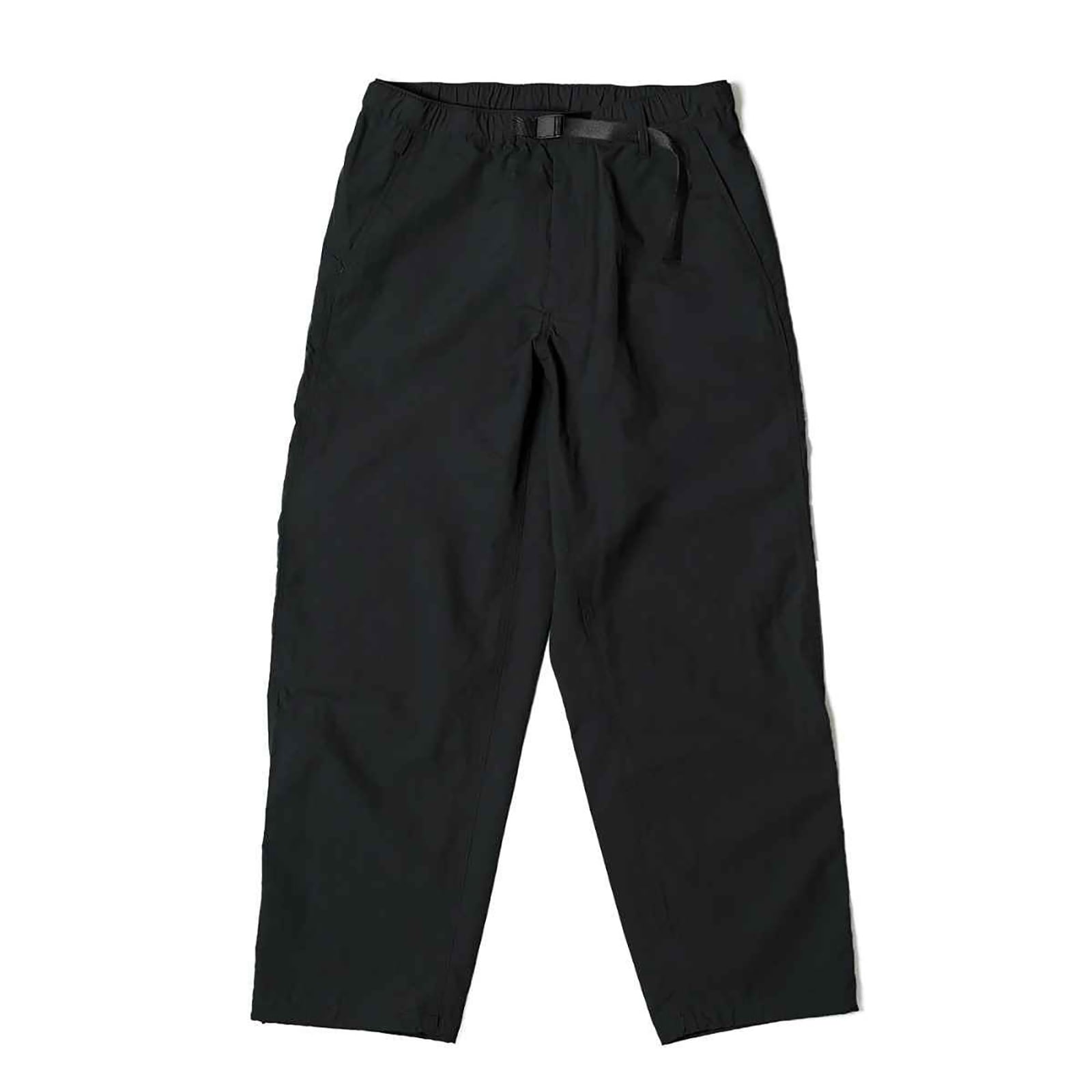 BLUE LUG motion pants 黒 当日出荷可] BLUE LUG motion pants black [ブルーラグ]