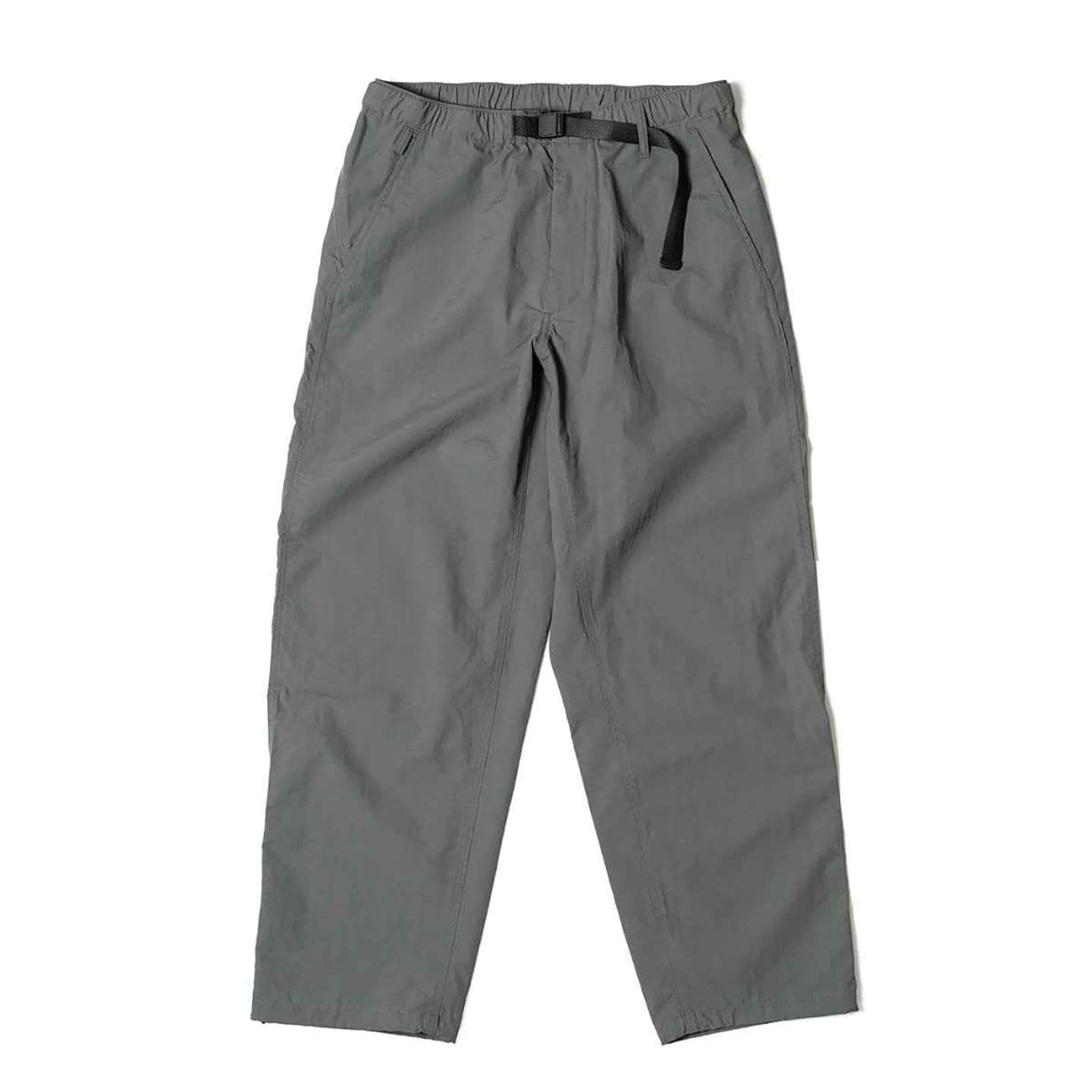 [当日出荷可] BLUE LUG motion pants charcoal [ブルーラグ]