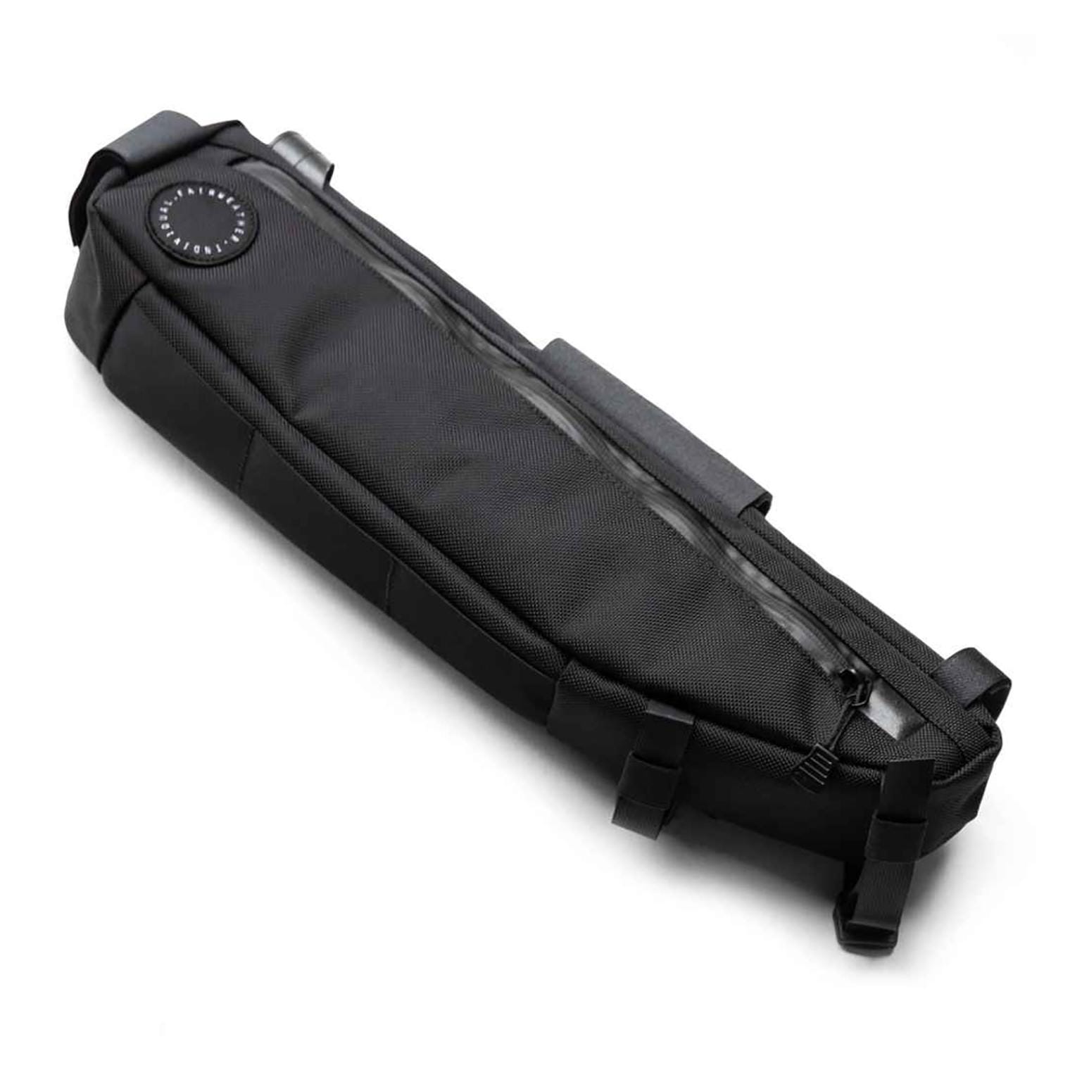 [当日出荷可] FAIRWEATHER frame bag ballistic/black [フェアウェザー]