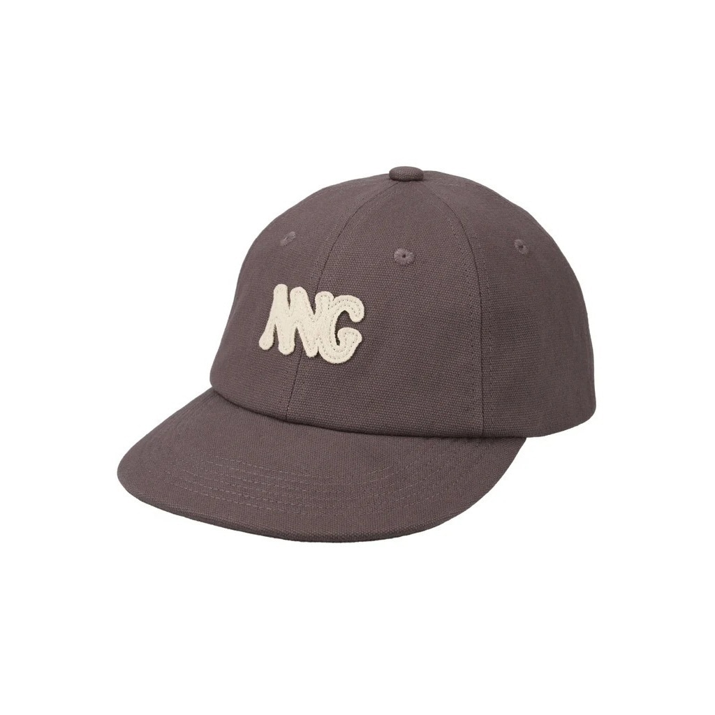 NANGA CANVAS NNG LOGO CAP CHA [ナンガ]