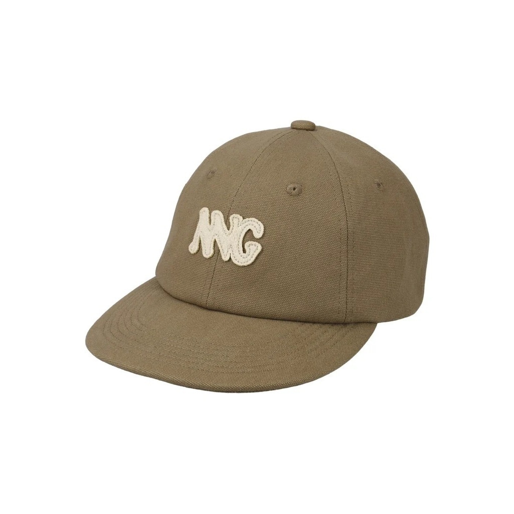 NANGA CANVAS NNG LOGO CAP KHA [ナンガ]
