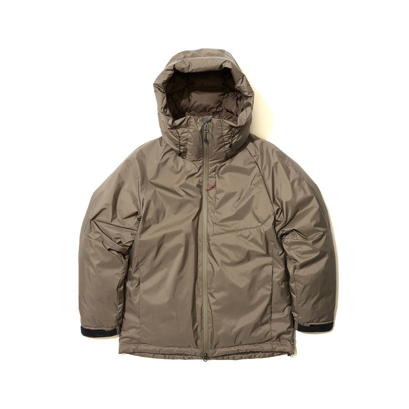 NANGA AURORA TEX DOWN JACKET Womens M.GRY [ナンガ]