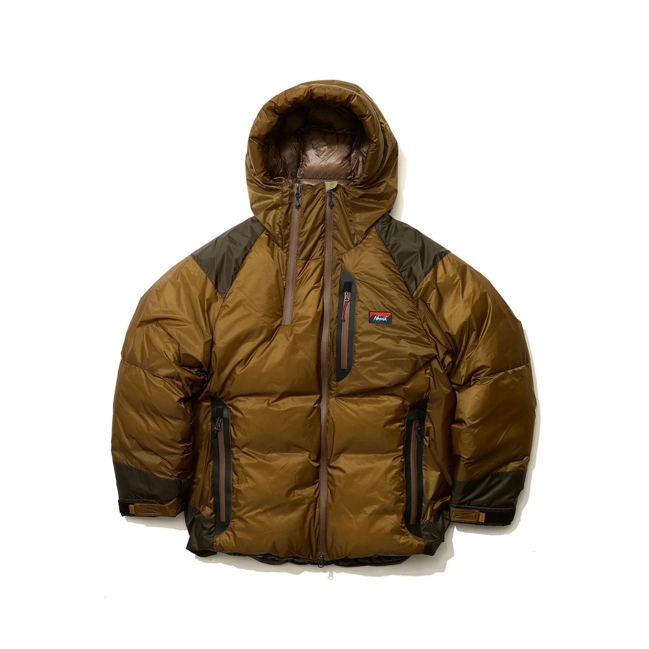 NANGA AURORA TEX LIGHT DOWN JACKET MIKAMI OTR1（CYT×KHA） [ナンガ]
