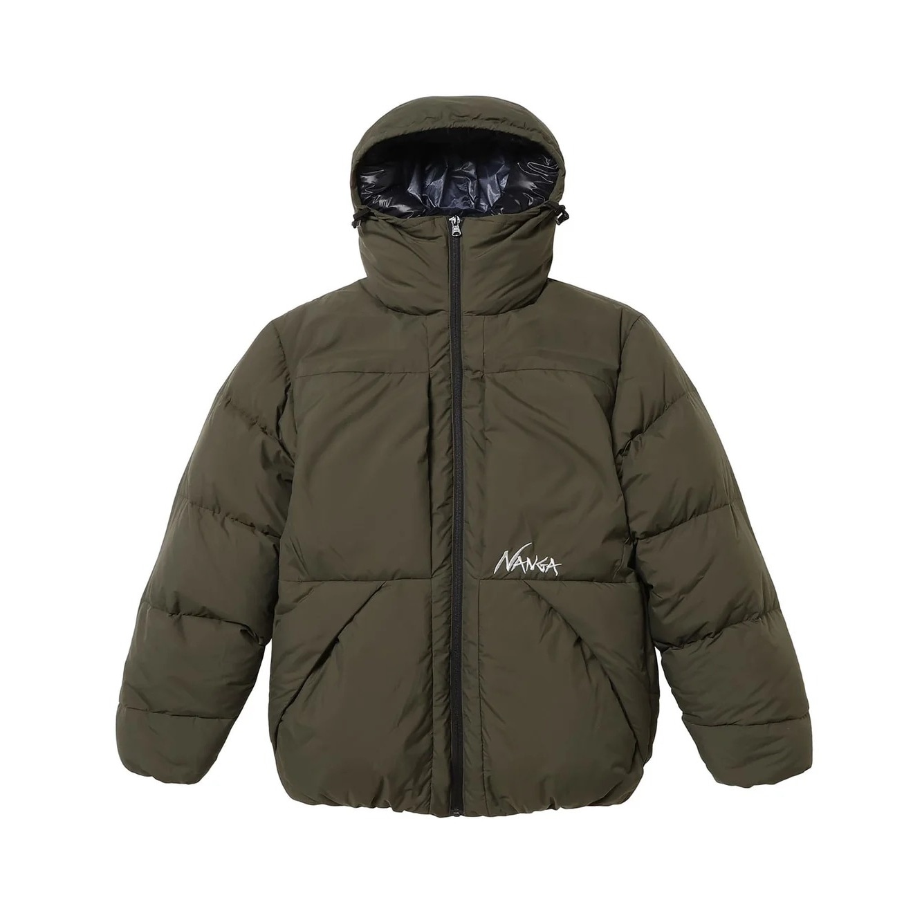 NANGA NORTHERN LIGHTS DOWN JACKET KHA [ナンガ]
