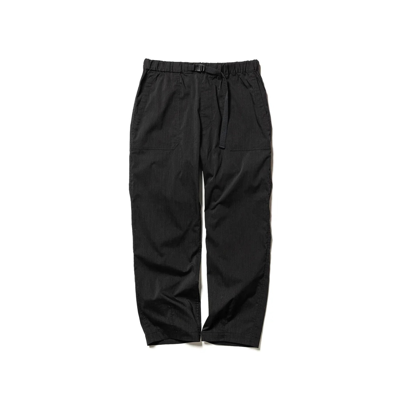 NANGA HINOC RIPSTOP FIELD PANTS BLK [ナンガ]
