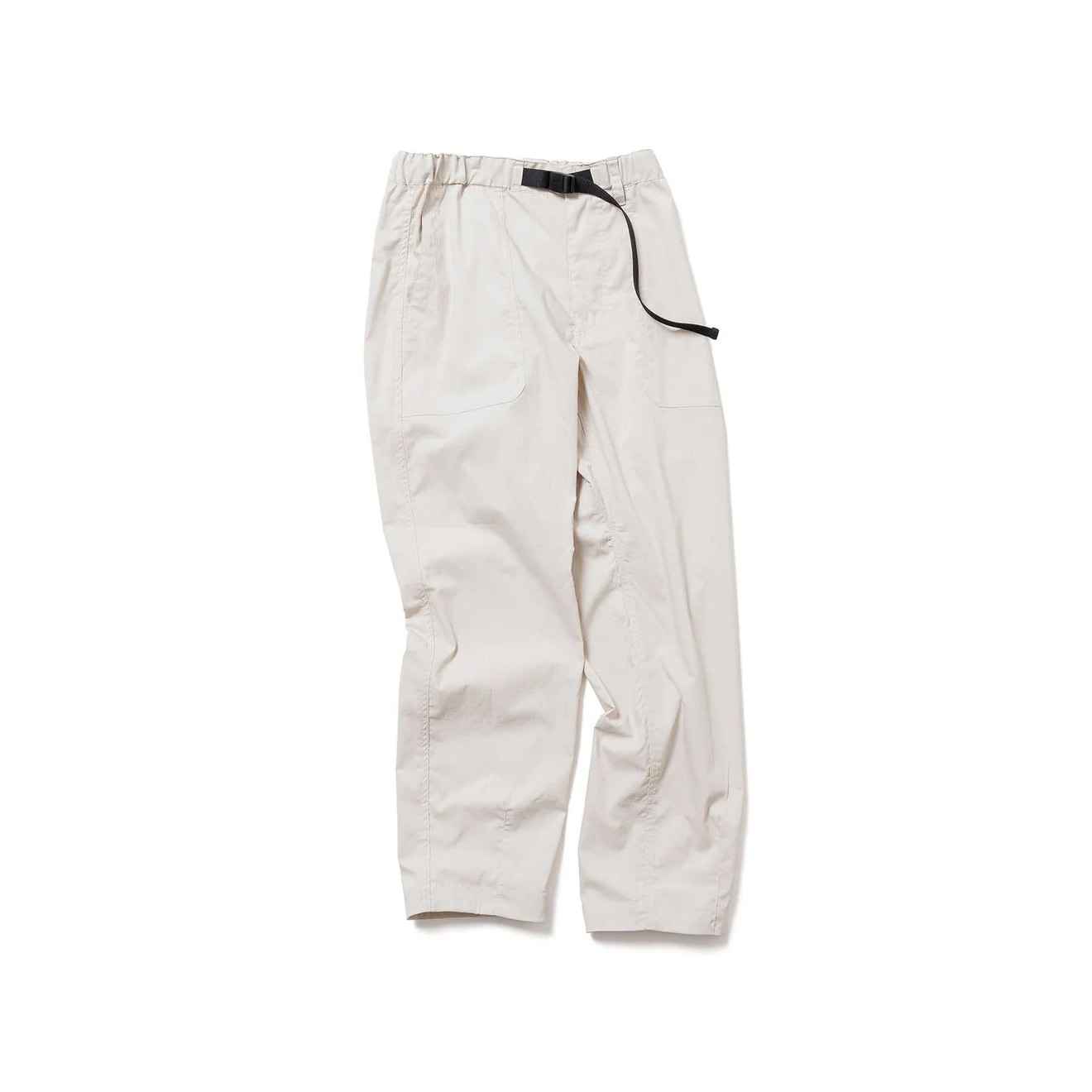 NANGA HINOC RIPSTOP FIELD PANTS L.GRY [ナンガ]