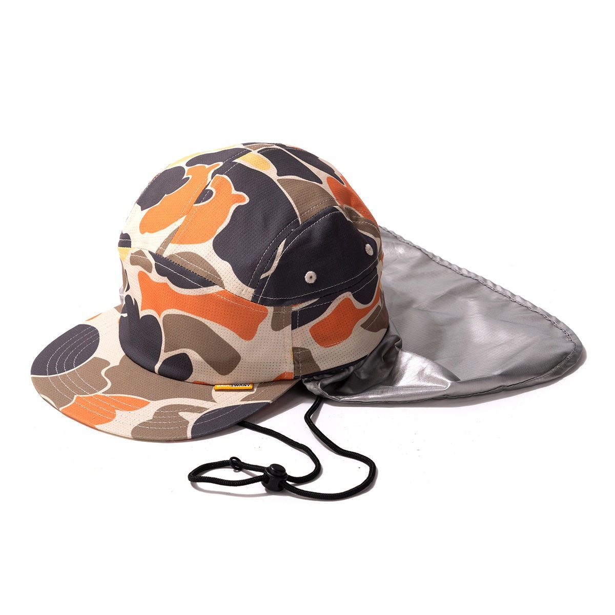 Grip Swany GS AIRFLOW CAP DUCK CAMO [グリップスワニー]