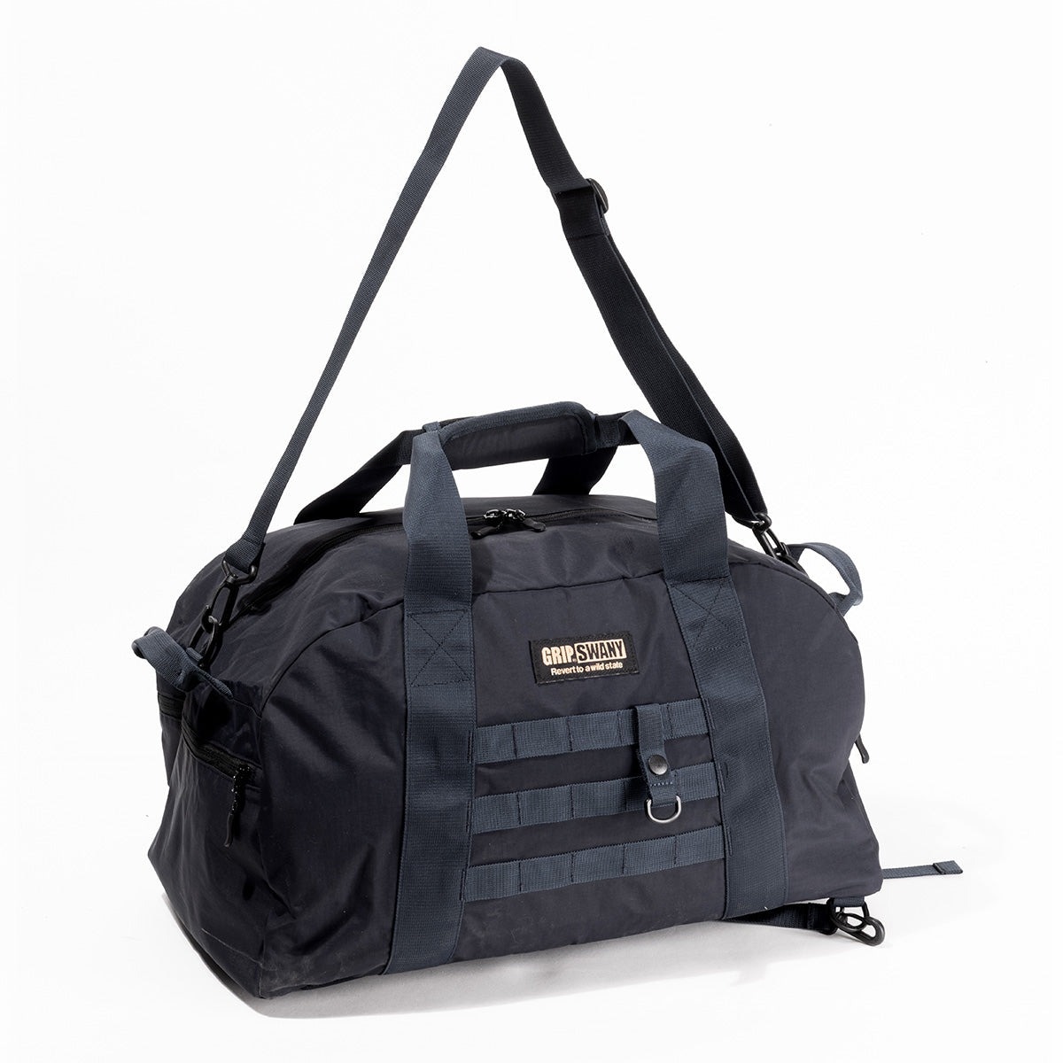 Grip Swany GS MOLLE DUFFEL BLACK [グリップスワニー]