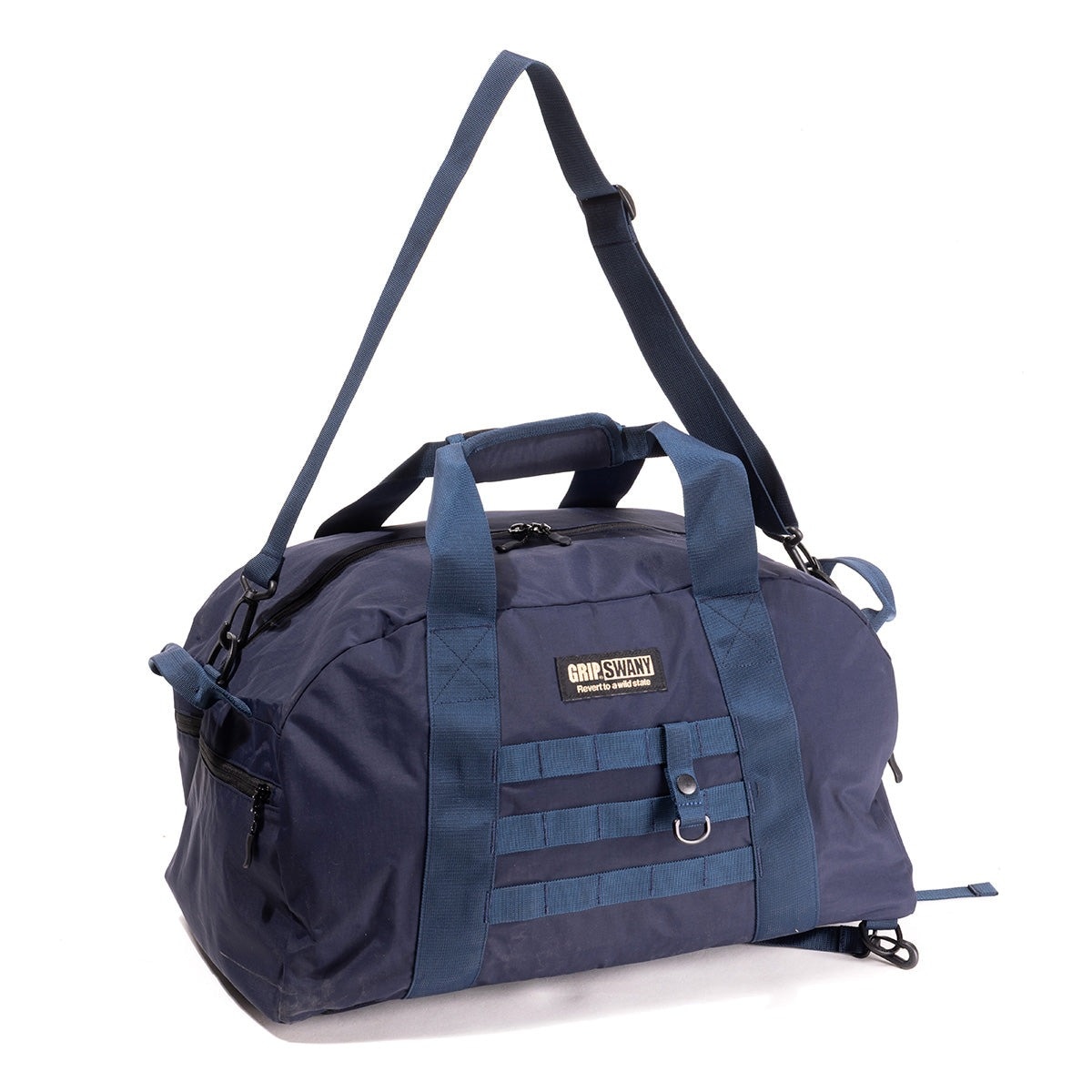 Grip Swany GS MOLLE DUFFEL NAVY [グリップスワニー]