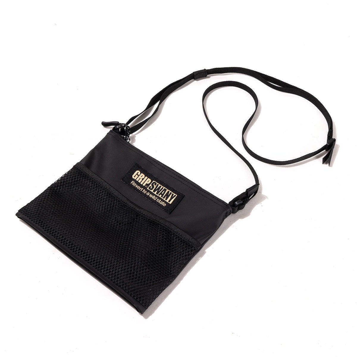 Grip Swany GS SACOCHE BLACK [グリップスワニー]