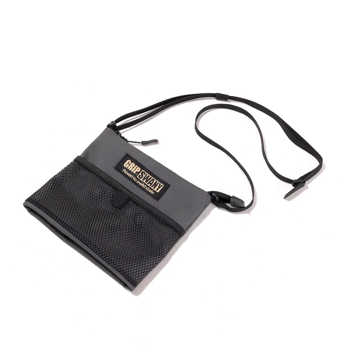 Grip Swany GS SACOCHE GREY [グリップスワニー]