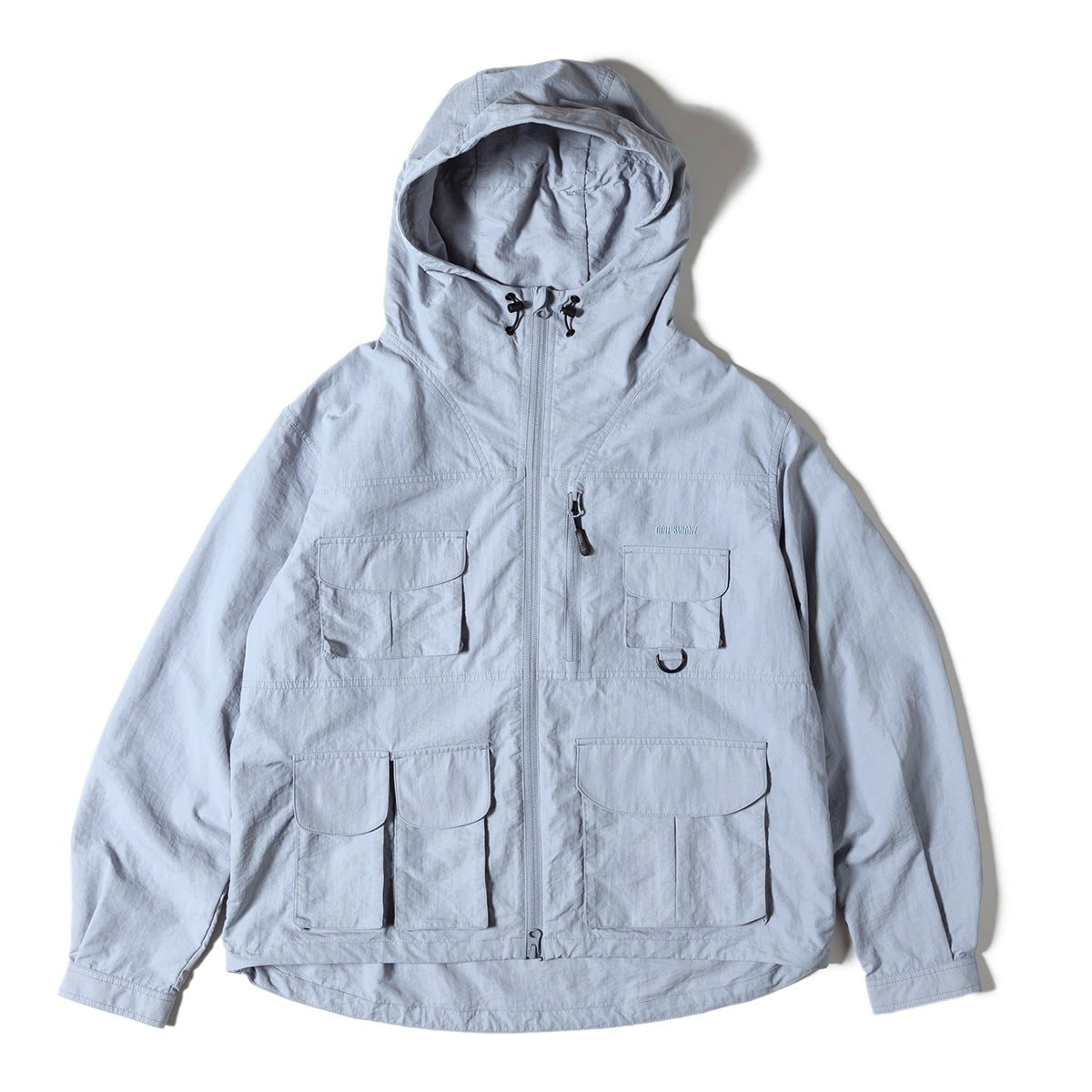 Grip Swany W'S GEAR POCKET JACKET LAVENDER [グリップスワニー]