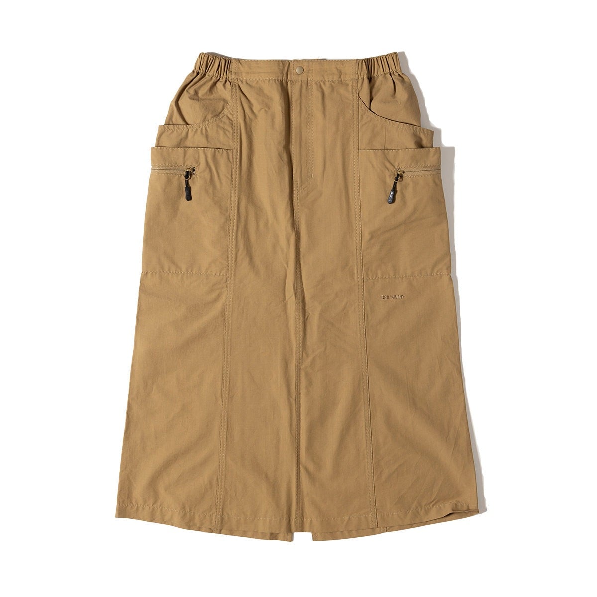 Grip Swany W'S CARGO SKIRT COYOTE [グリップスワニー]
