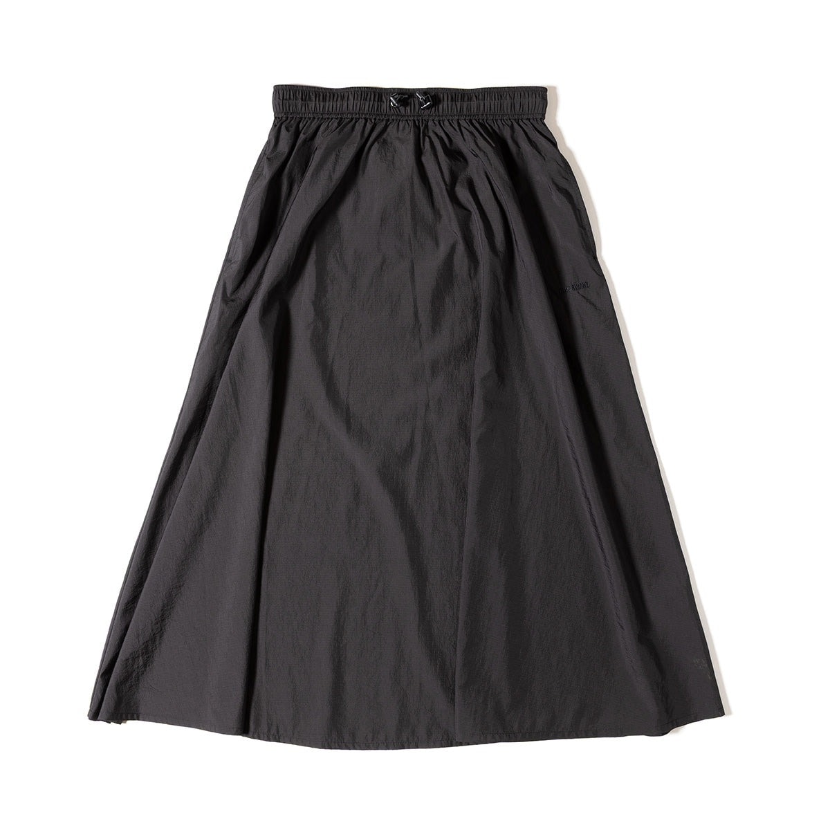 Grip Swany GS PACKABLE SKIRT BLACK [グリップスワニー]