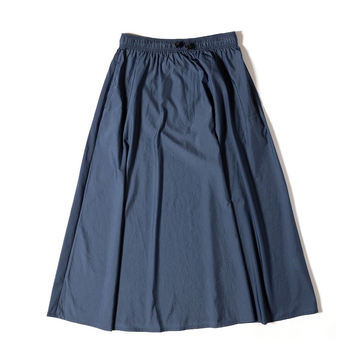 Grip Swany GS PACKABLE SKIRT BLUE GREY [グリップスワニー]