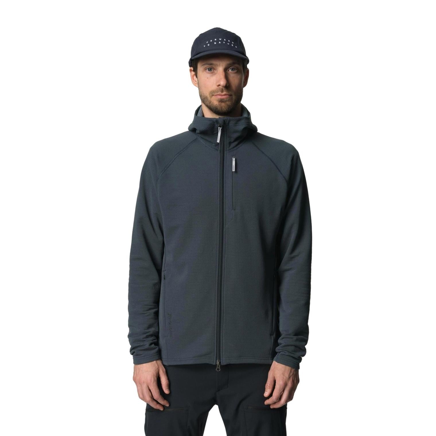 Houdini Mens Aero Houdi Big Bang Blue [フーディニ]