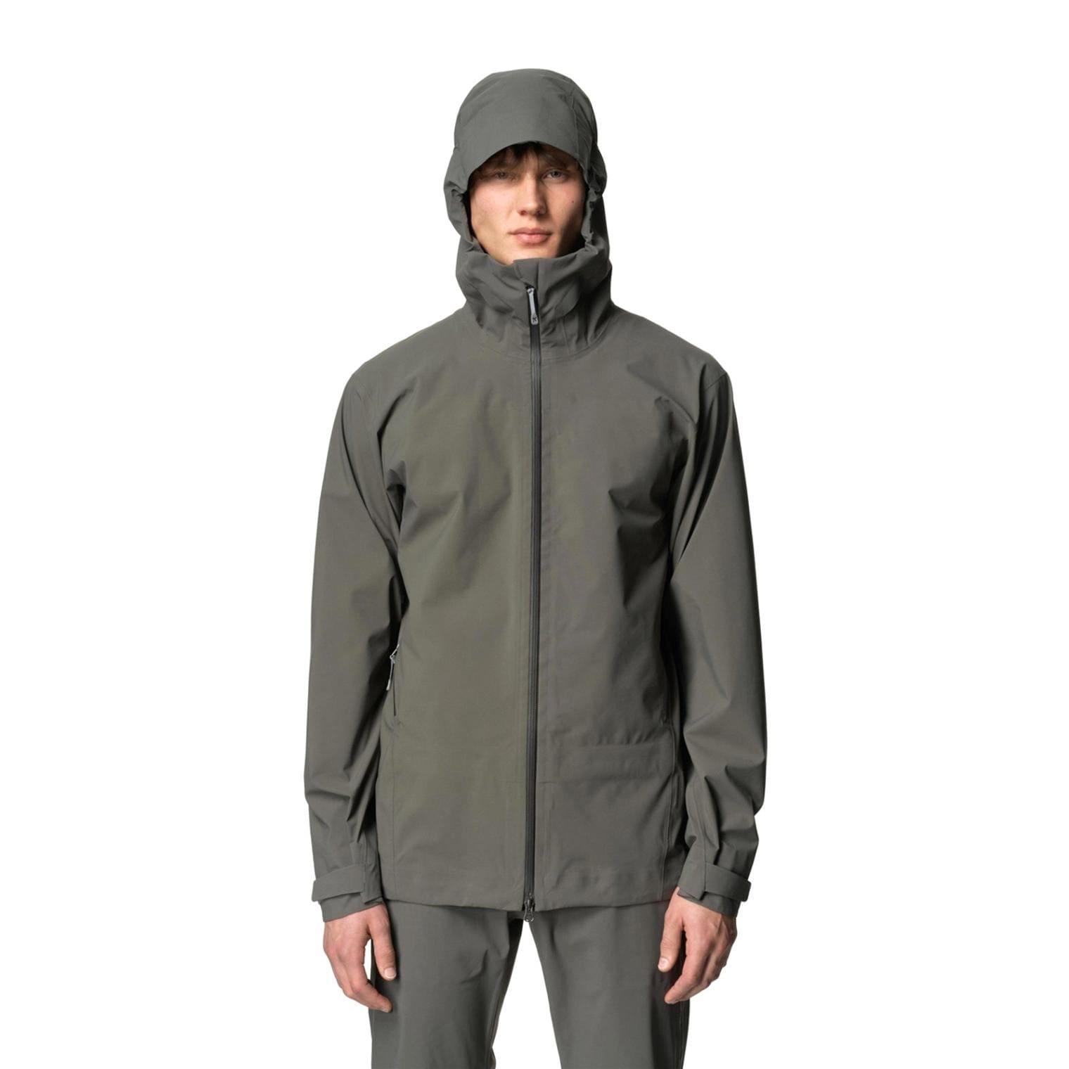 Houdini Mens BFF Jacket II Baremark Green [フーディニ]