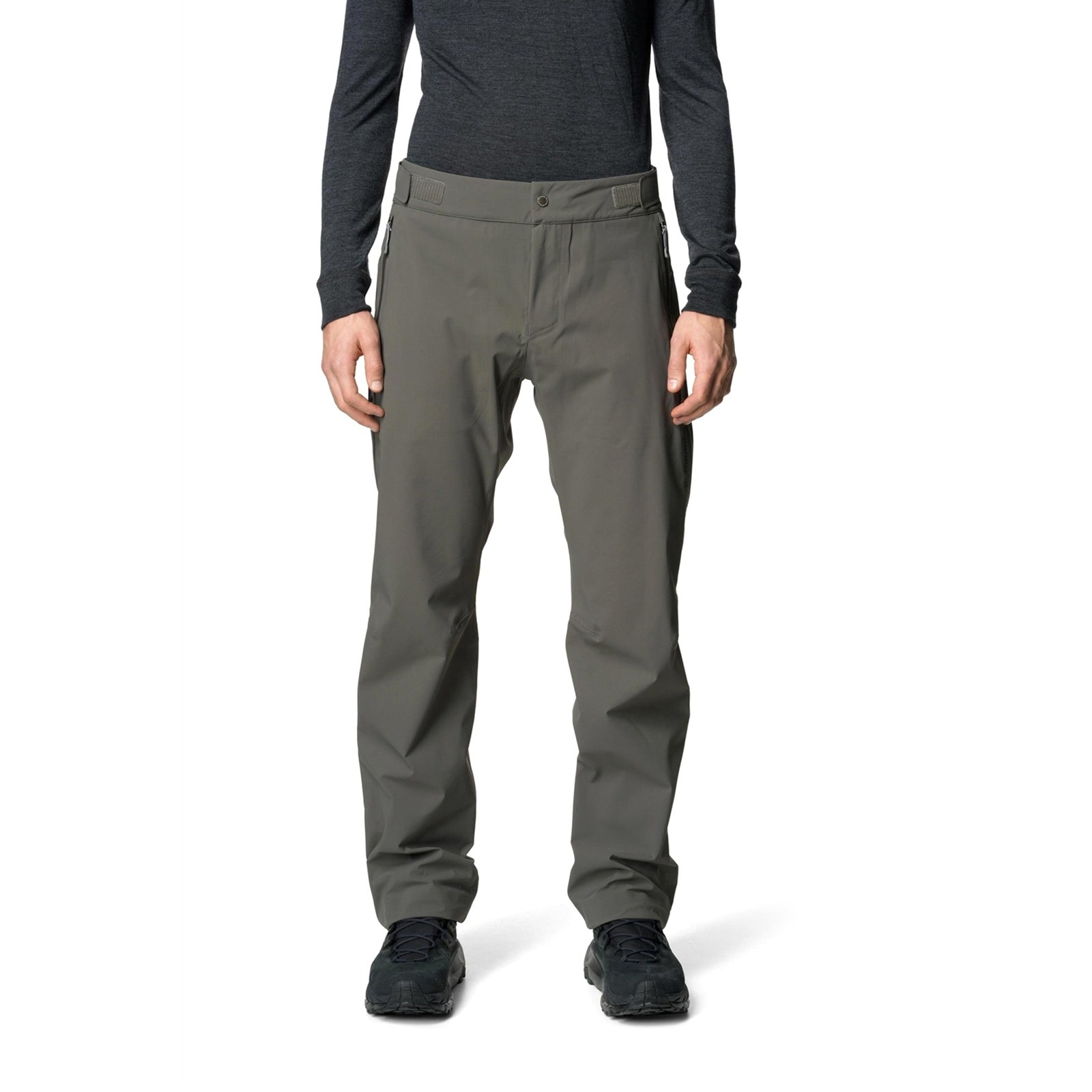 Houdini Mens BFF Pants II Baremark Green [フーディニ]