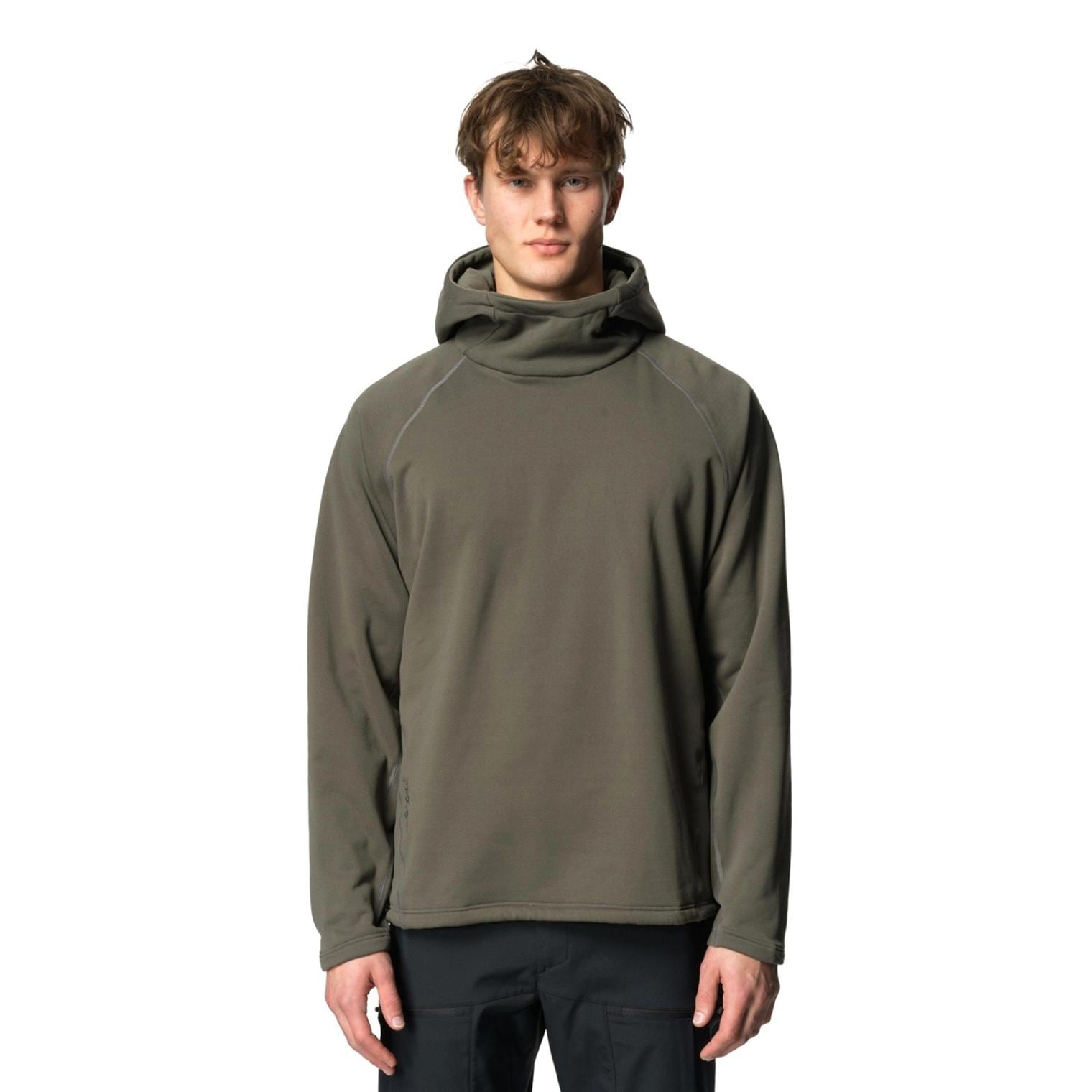 Houdini Mens Boxer Houdi Baremark Green [フーディニ]