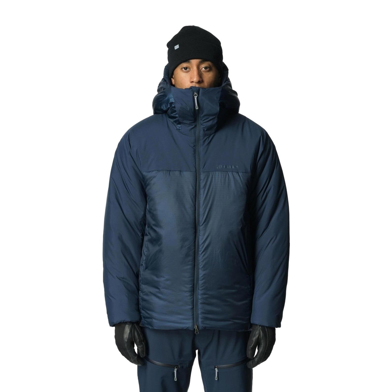 Houdini Mens Double Dunfri Deep Sea Blue [フーディニ]