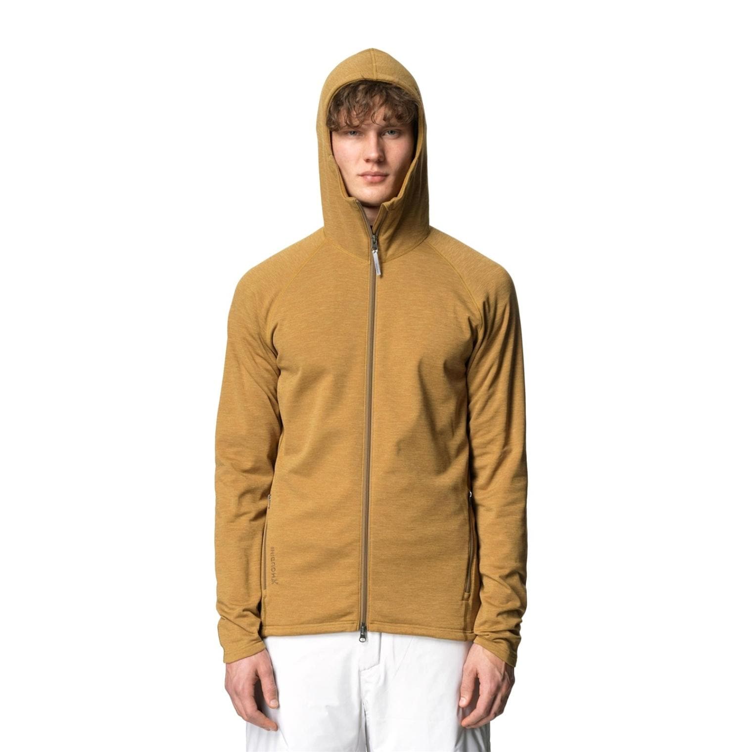 Houdini Mens Outright Houdi Greenish Gold [フーディニ]