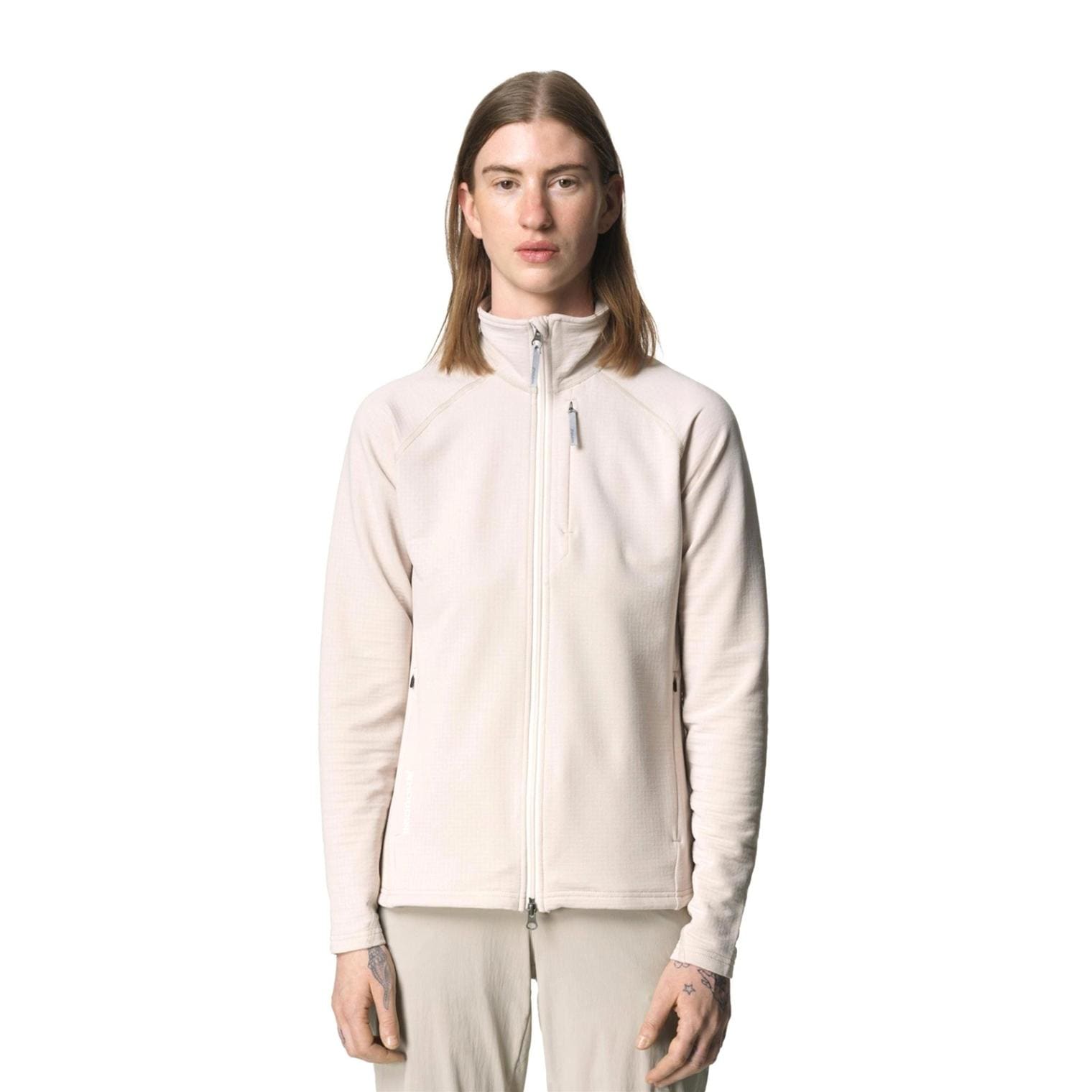 Houdini Womens Aero Jacket Foggy Mountain [フーディニ]