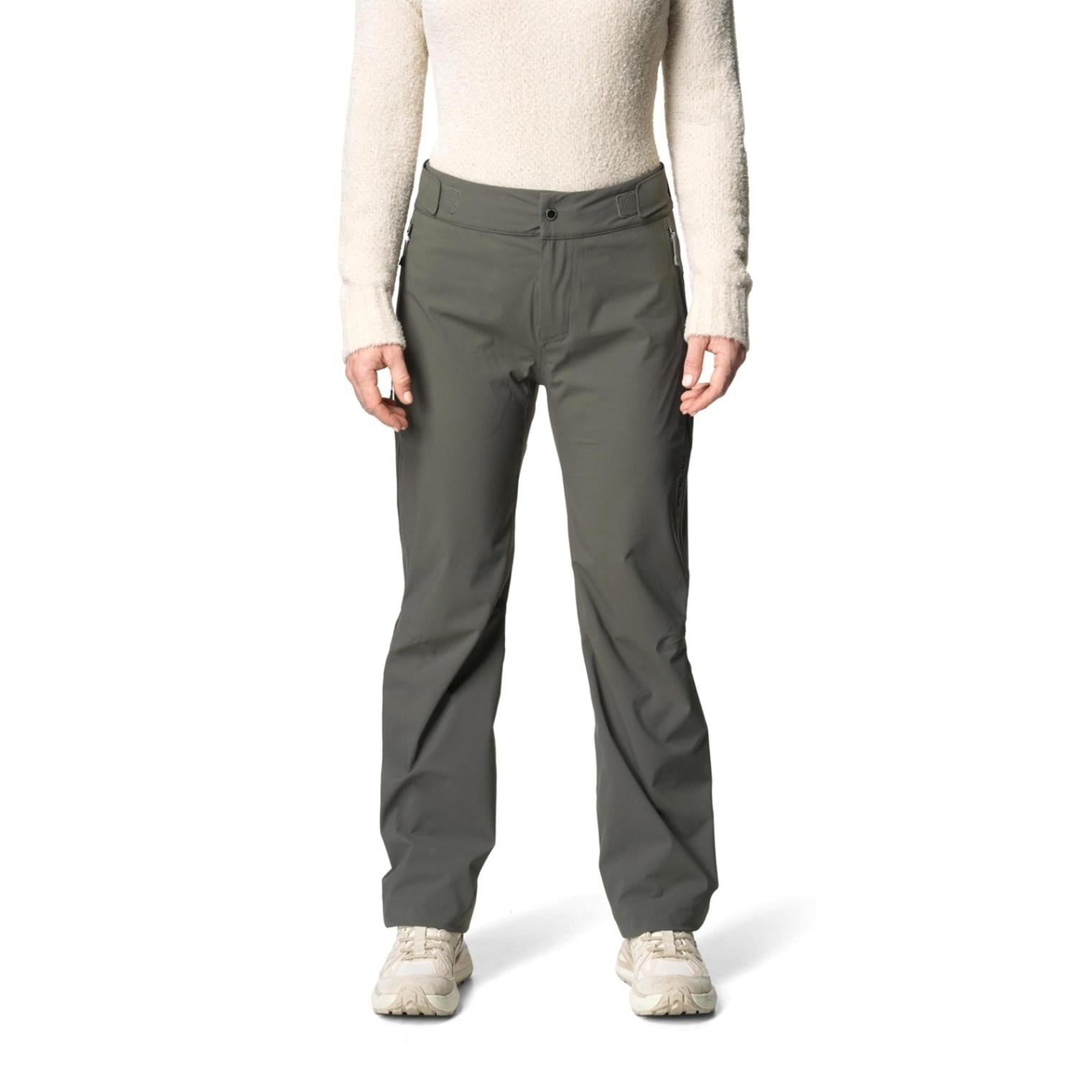 Houdini Womens BFF Pants II Baremark Green [フーディニ]