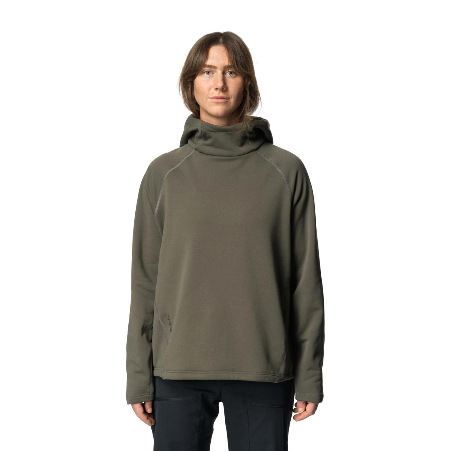 Houdini Womens Boxer Houdi Baremark Green [フーディニ]