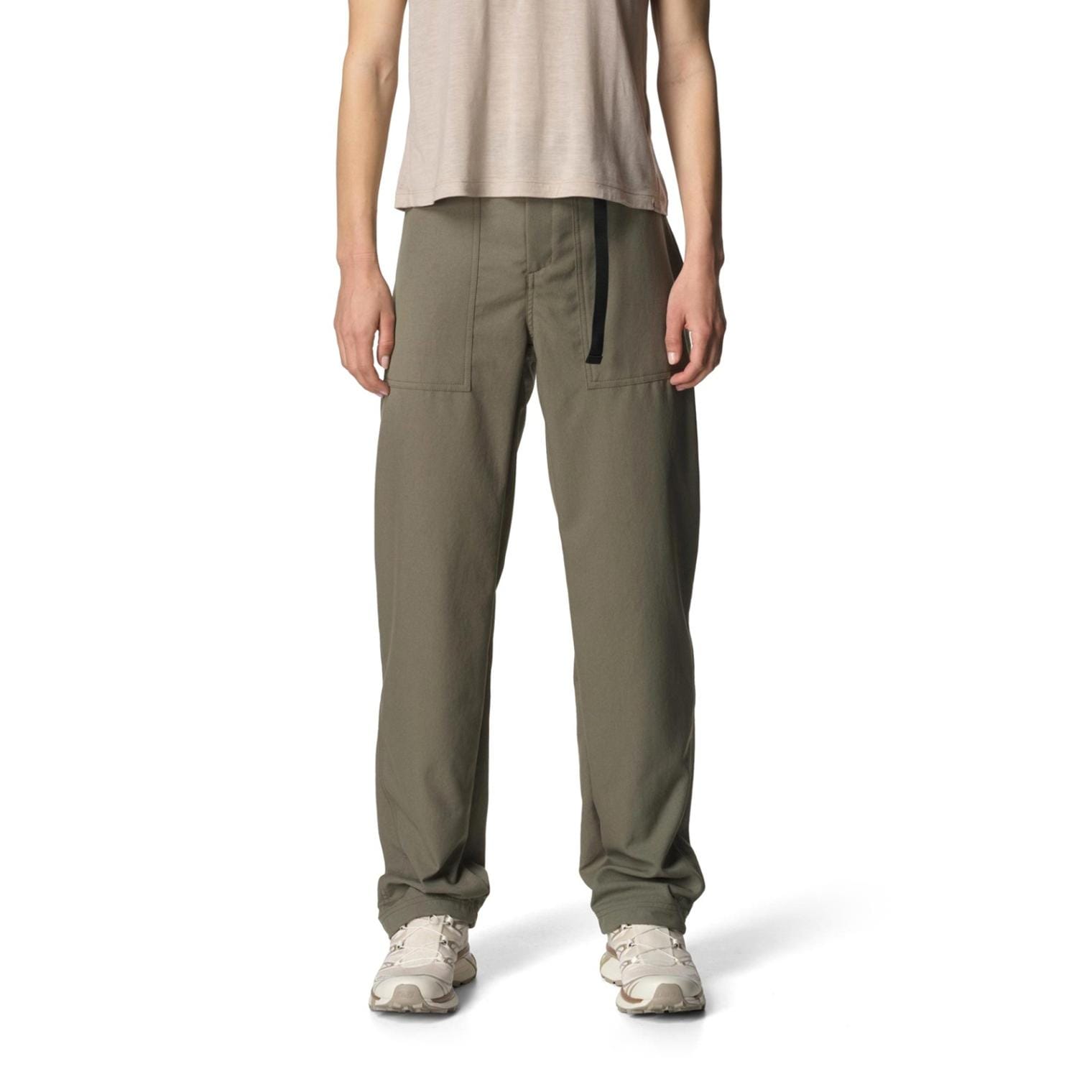 Houdini Womens Corespun Chore Pants Sage Green [フーディニ]