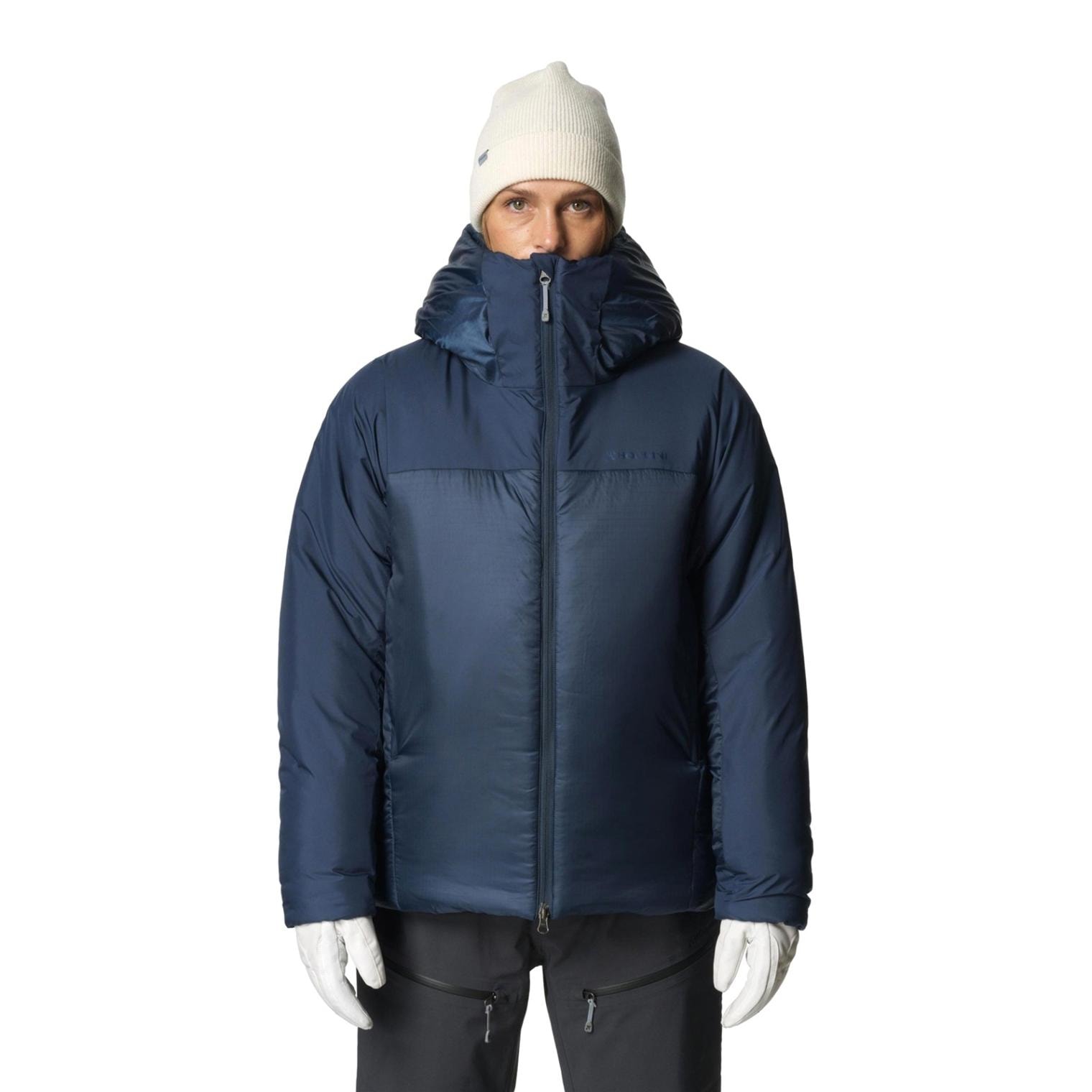 Houdini Womens Double Dunfri Deep Sea Blue [フーディニ]