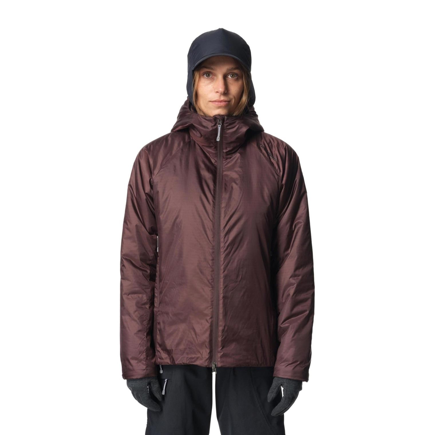 Houdini Womens Dunfri Red Illusion [フーディニ]