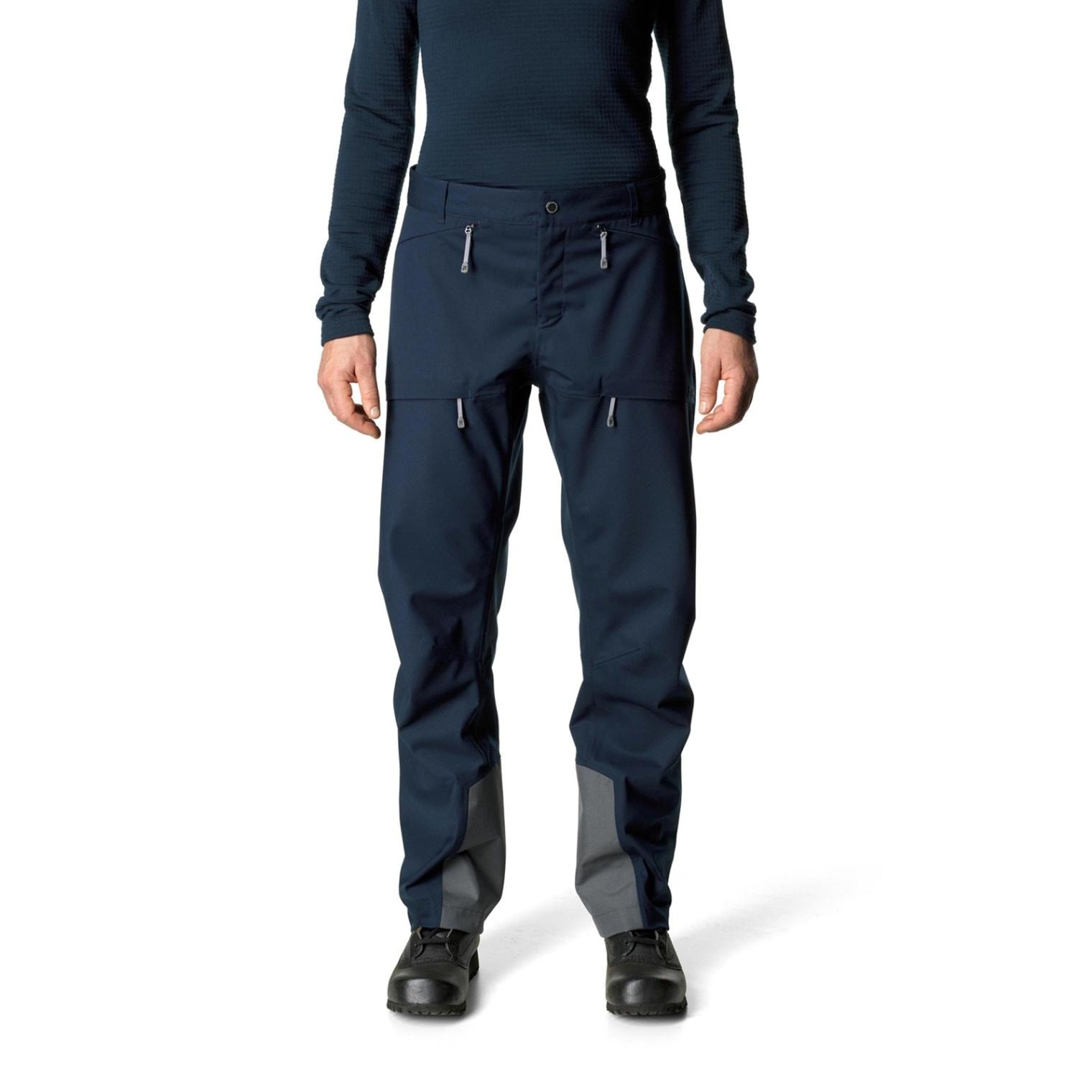 Houdini Womens Lana Pants Deep Sea Blue [フーディニ]