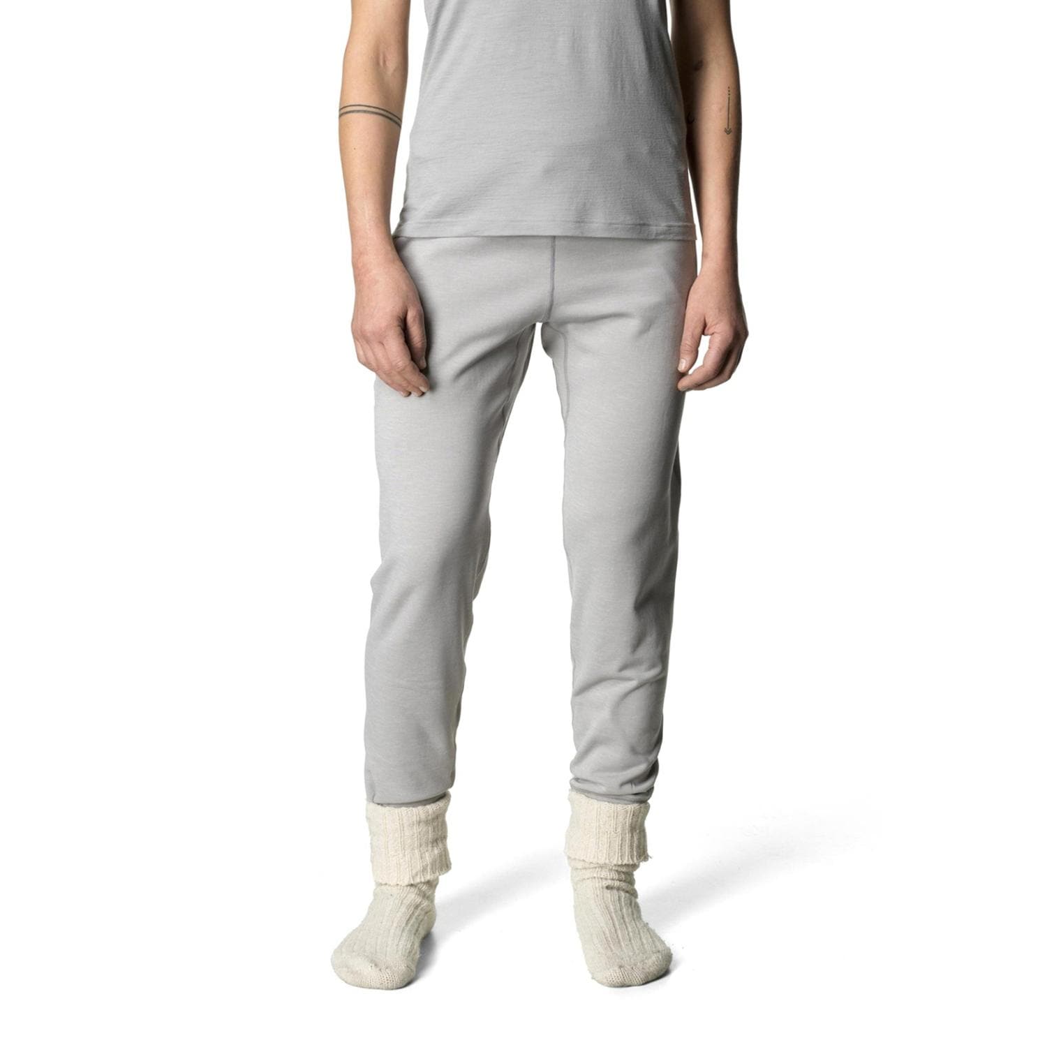 Houdini Womens Outright Pants Cloudy Gray [フーディニ]