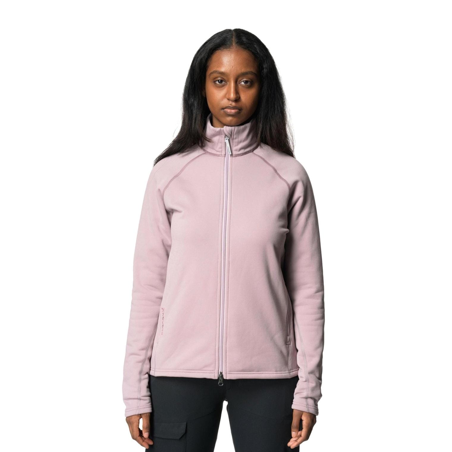 Houdini Womens Power Up Jacket Sky Purple [フーディニ]