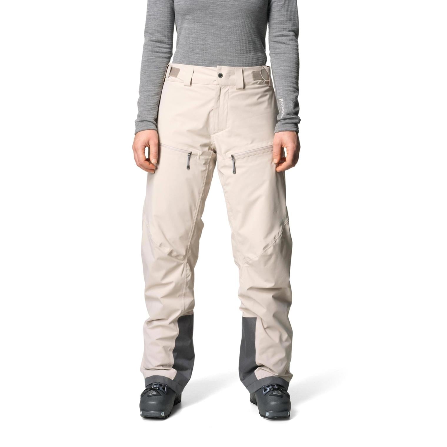 Houdini Womens Ride Insulated Pants Sandstorm [フーディニ]