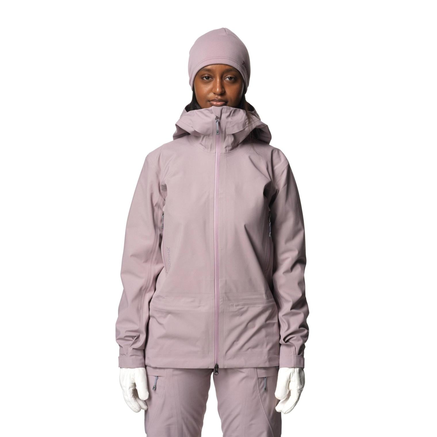 Houdini Womens Ride Jacket Sky Purple [フーディニ]