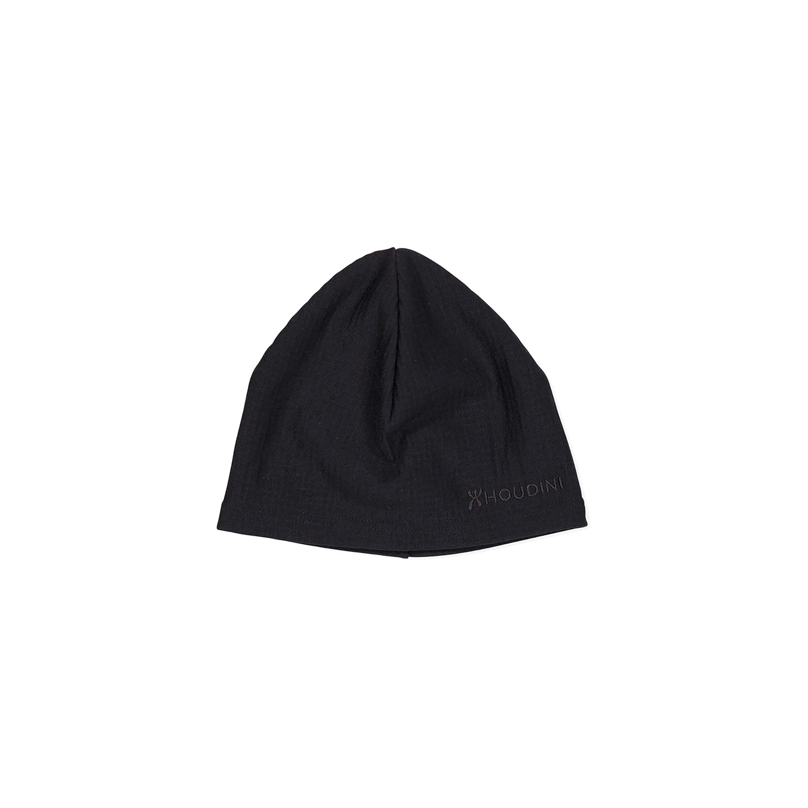 Houdini Aero Hat True Black [フーディニ]