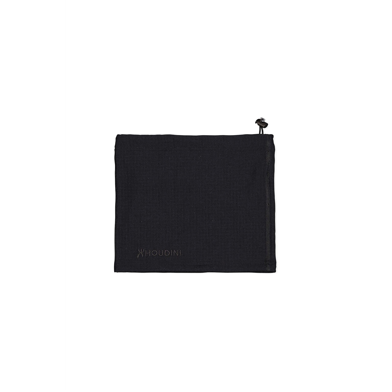 Houdini Aero Neck Gaiter True Black [フーディニ]