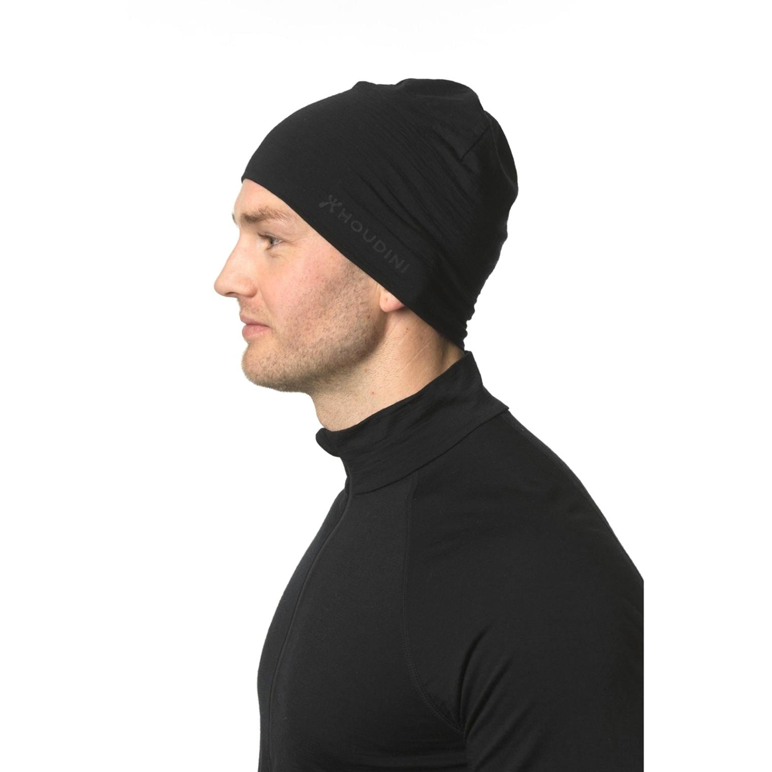 Houdini Desoli Hat True Black/TrueBlack [フーディニ]