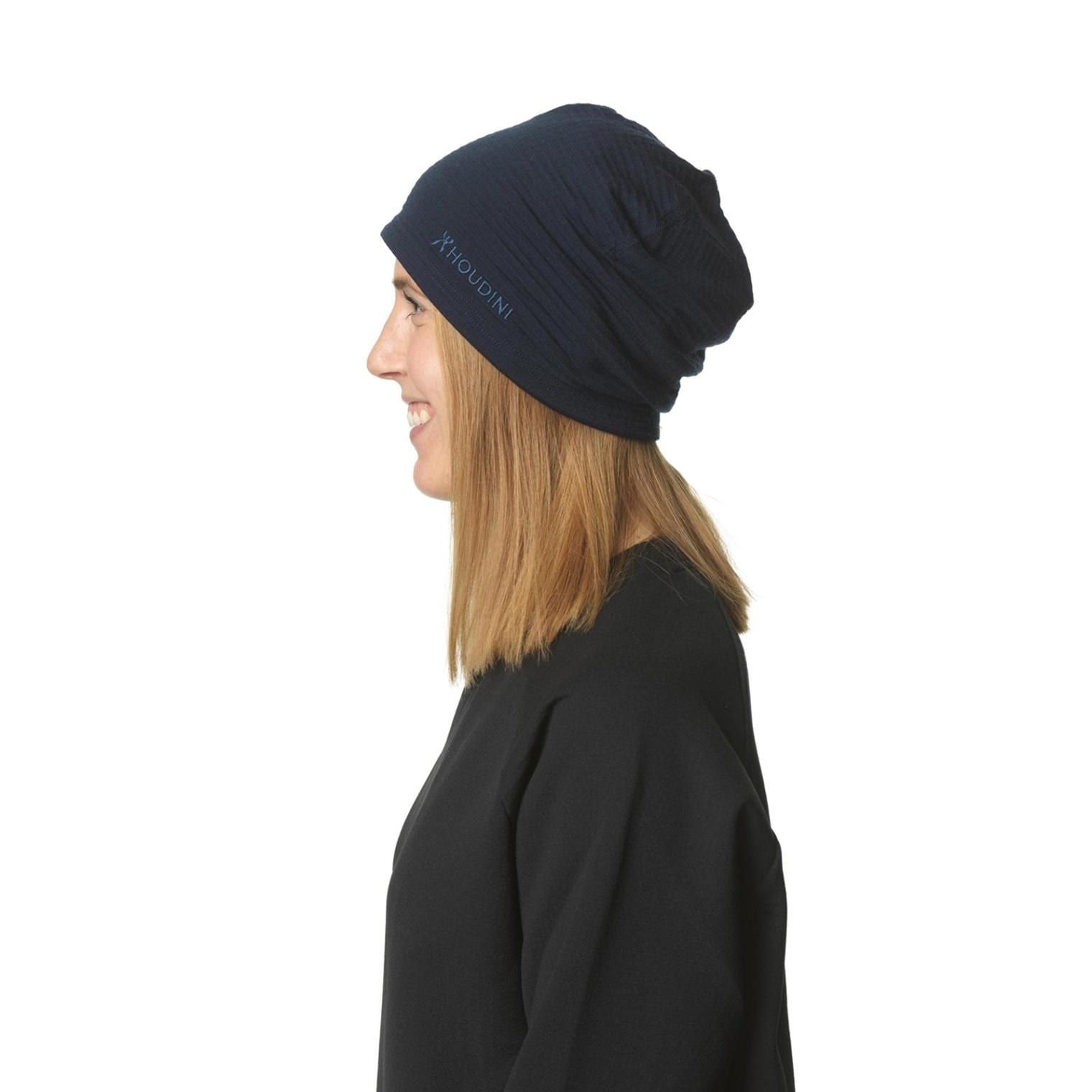 Houdini Desoli Thermal Hat Blue Illusion [フーディニ]