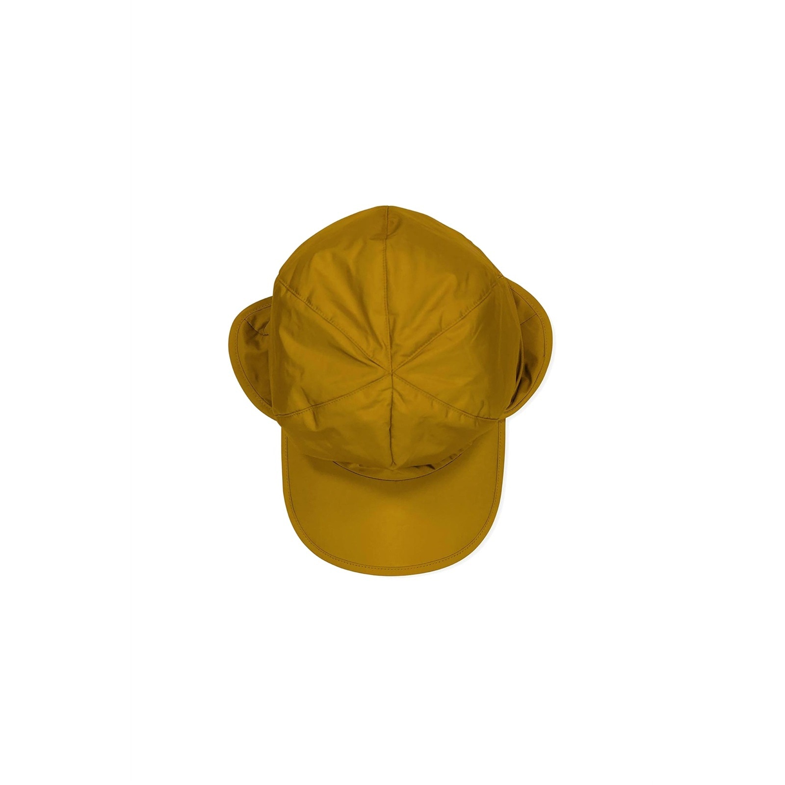 Houdini Dunfri Cap Greenish Gold [フーディニ]