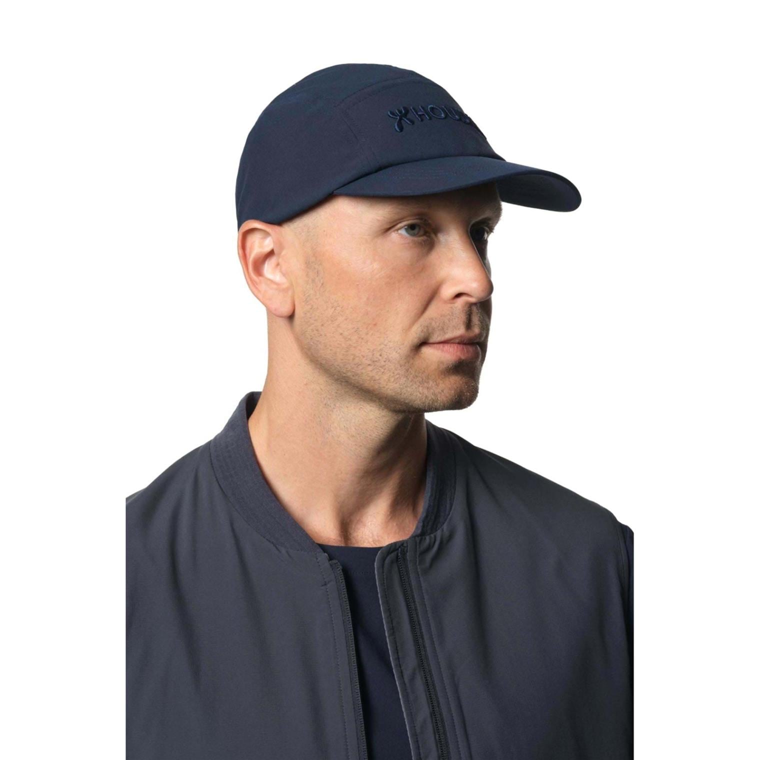 Houdini FtN Cap Blue Illusion / Logo [フーディニ]