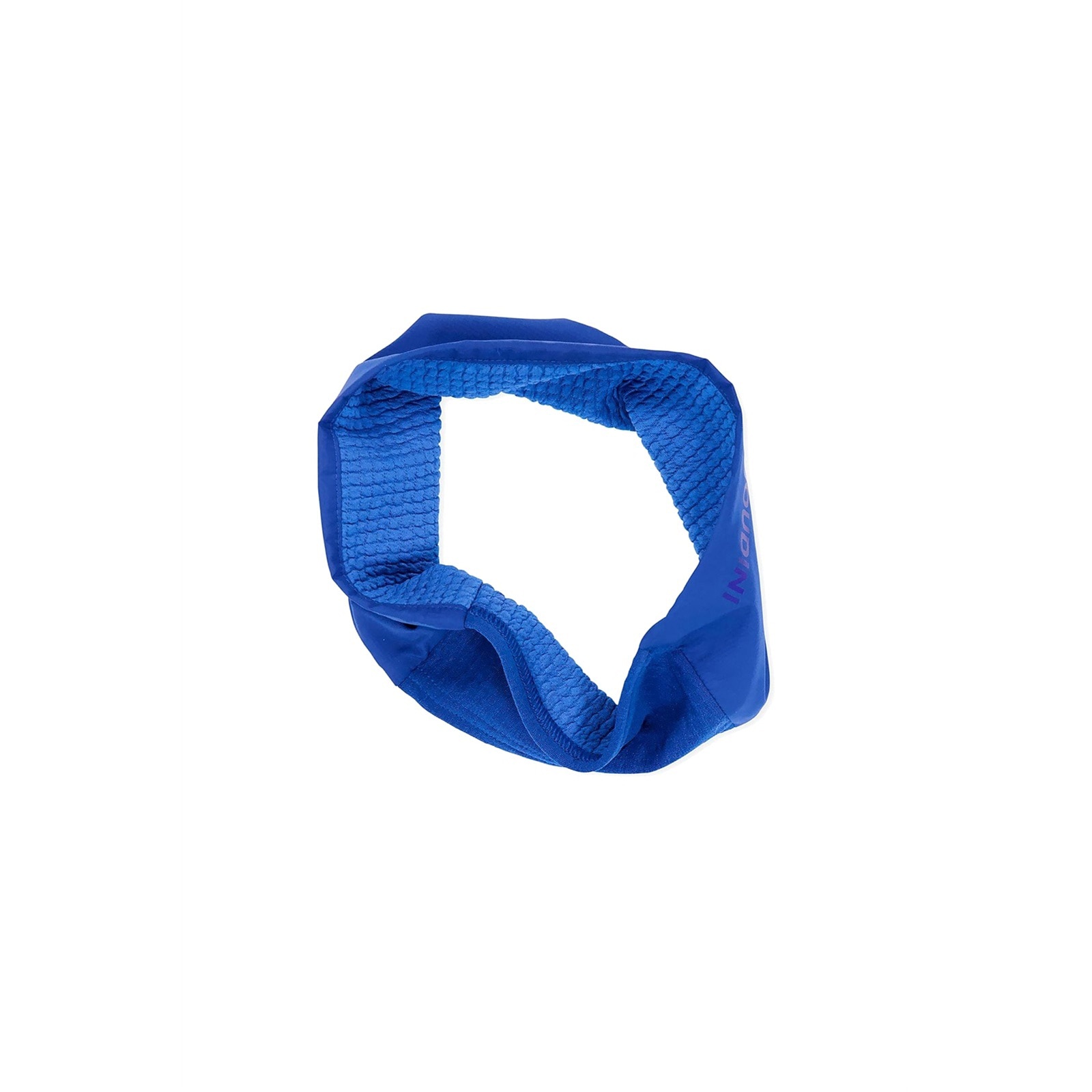 Houdini Moonwalk Headband Tribe Blue [フーディニ]