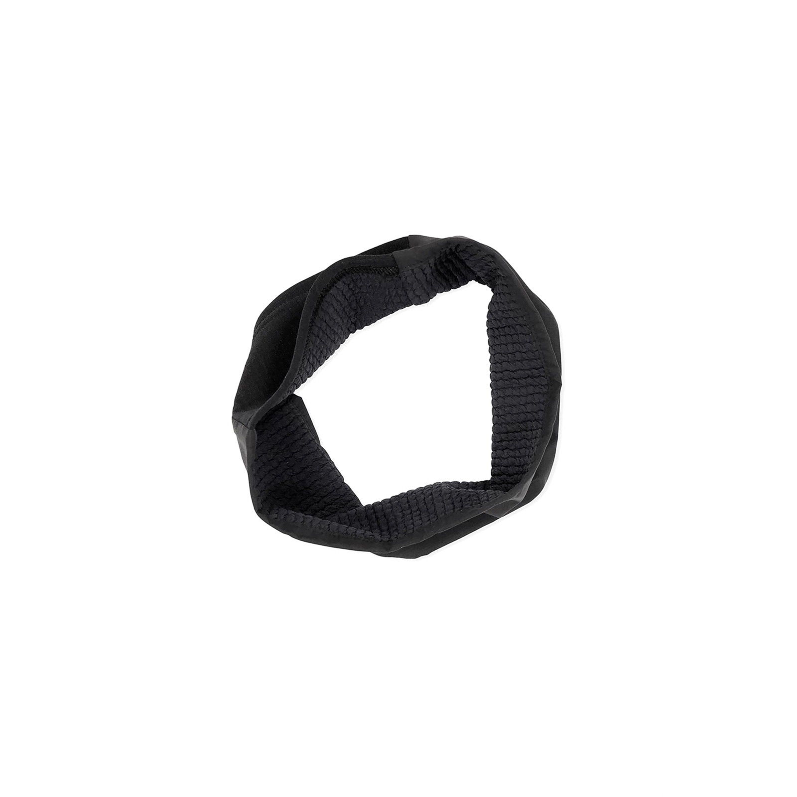 Houdini Moonwalk Headband True Black [フーディニ]