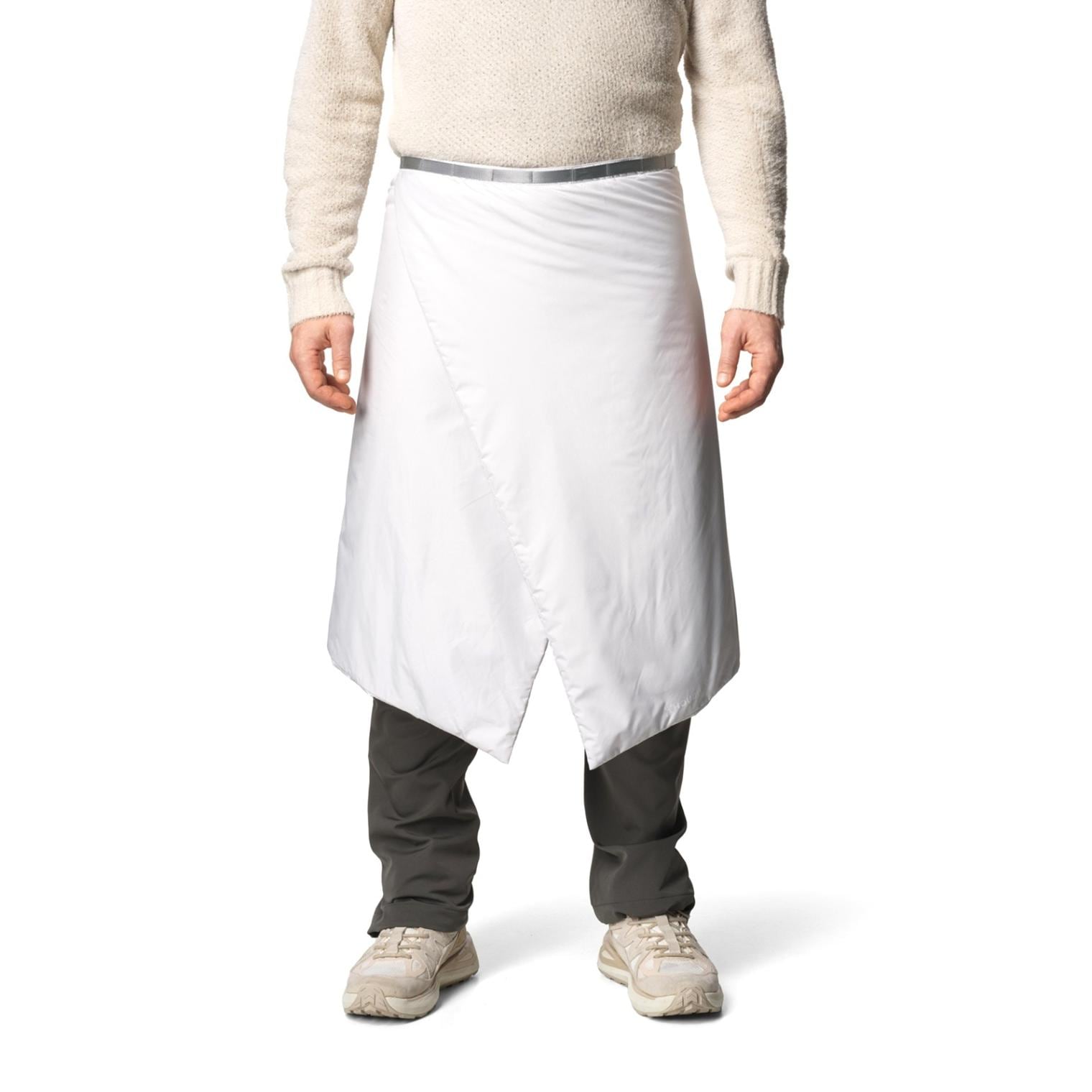 Houdini Puffy Square A Touch Of Gray [フーディニ]